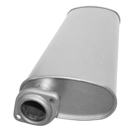 Ap Exhaust MUFFLER - MSL MAXIMUM 700466